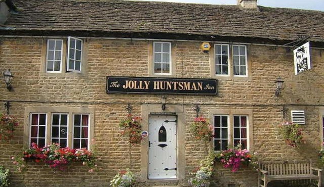 The Jolly Huntsman