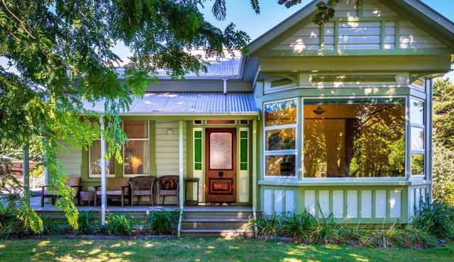 The Jolly Poacher Retreat