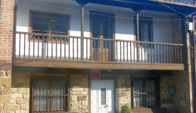 The Jomeruca. Town house near beach and mountains