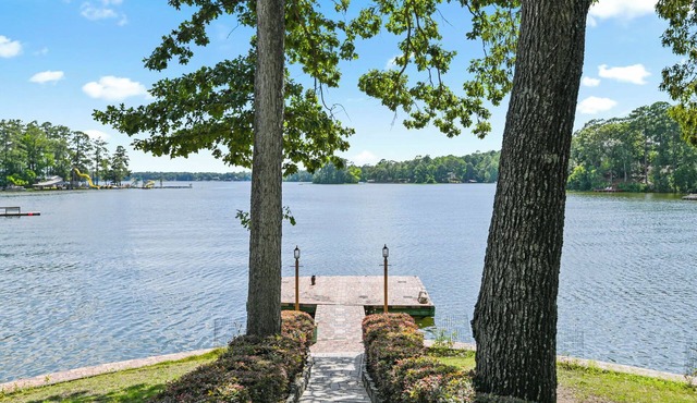 The Jordan View/PRIVATE DOCK/TRAILER PARKING