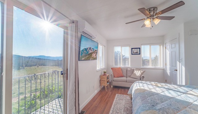 The Joseph Studio at Wind Walker Homestead