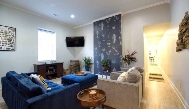 The Julep House NuLu ~ Gorgeous 3 BR Prime Spot