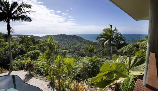 The Jungle House - Bingil Bay