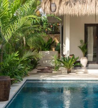 The Jungle - Luxurious & Tropical Concept - 3BR