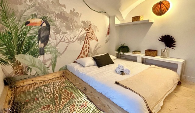 The Jungle - Superbe appartement au coeur de Lyon !