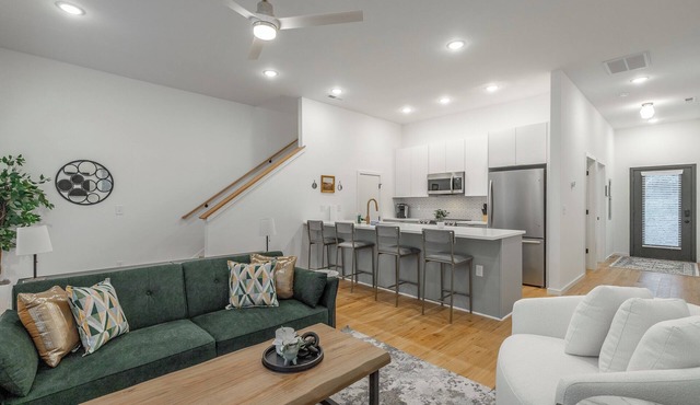 The Juniper - a PMI Scenic City Vacation Rental