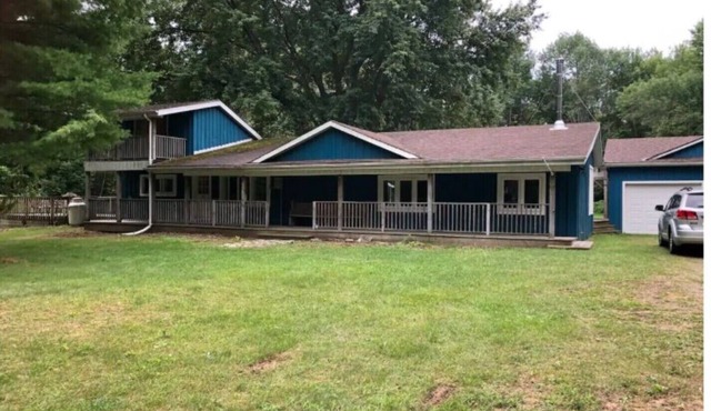 The Jurassic Lake House please keep in mind sometime Satellite TV Doesn’t work