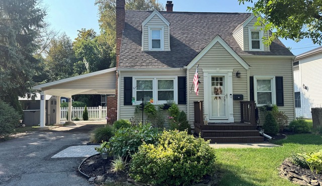 The K House - Village of Lewiston