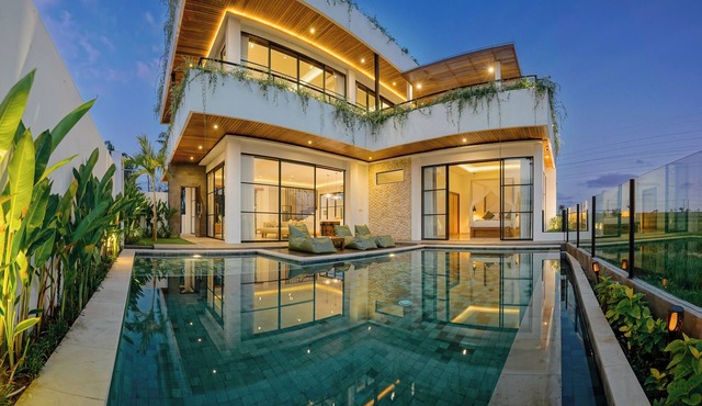 The Kaba Kaba Private Luxury Villa