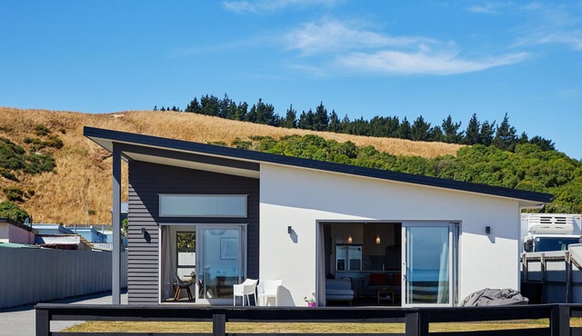 The Kaikoura Bach Retreat