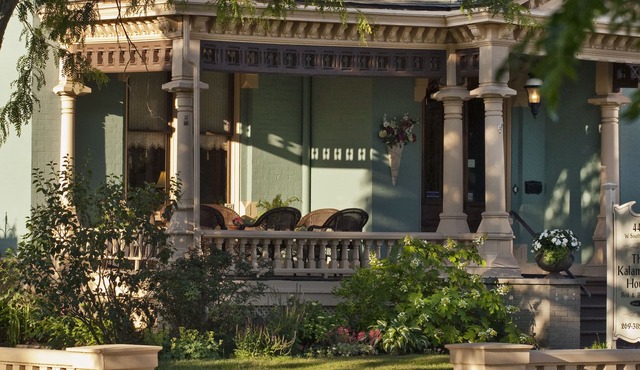 The Kalamazoo House Downtown Hotel & Suites