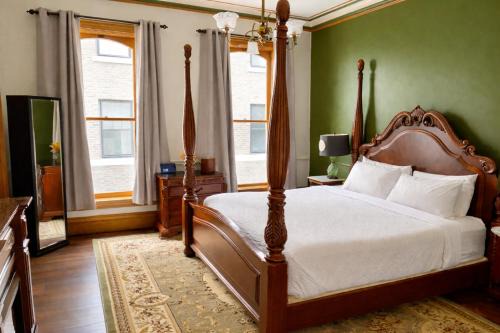 The Kalamazoo House Downtown Hotel and Suites