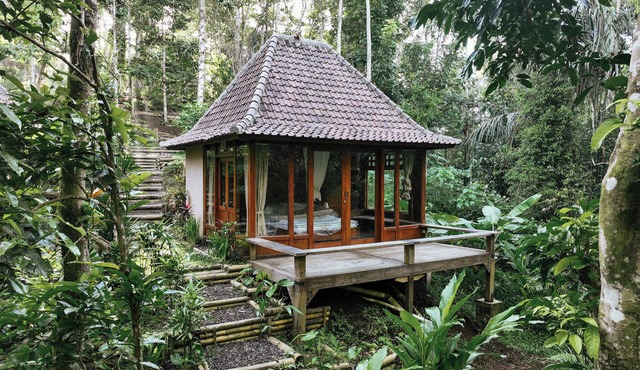 The Karu Cabin by AGATA