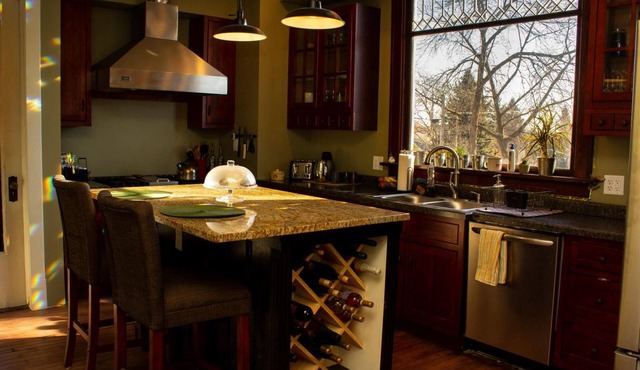 The Katherine Holle House