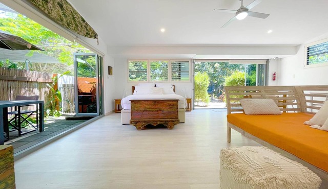 The Katuk Suite - Driftwood Villas Scotts Head