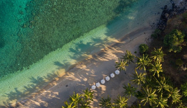 The Kayana Beach Lombok