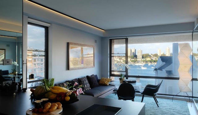 The KC Elizabeth Bay