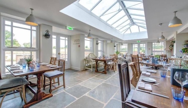 The Kedleston Country House