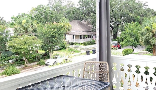 The Kelley House | Suite 3 w/Balcony