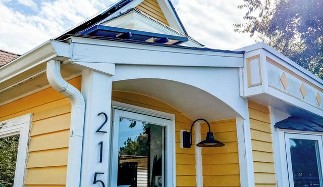 The Kelly Cottage, Cape May Point