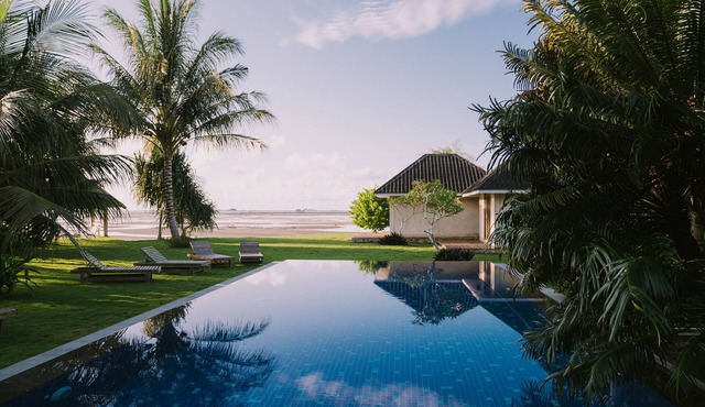 The Kelong Trikora Resort
