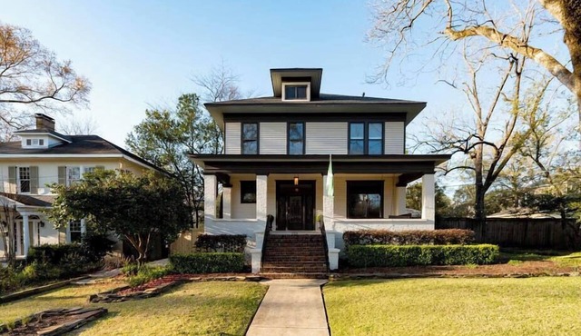 The Kendall House, The Kendall House