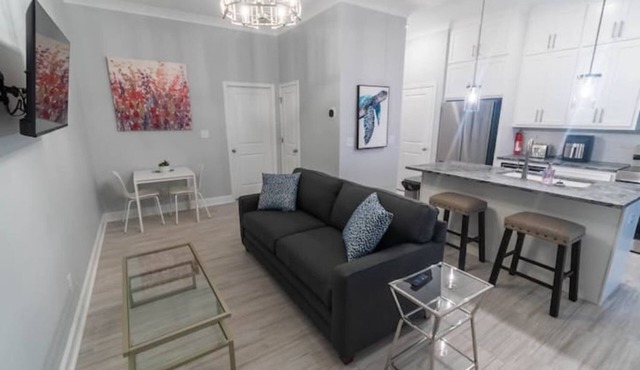 The Kennedy Suite B