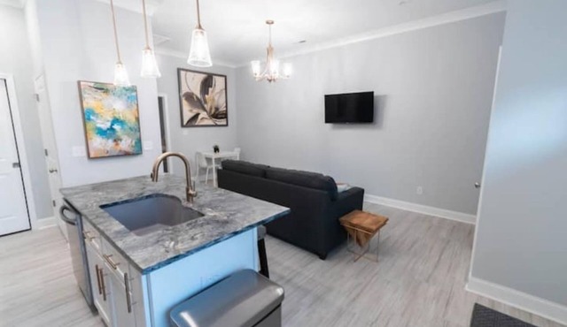 The Kennedy Suite D