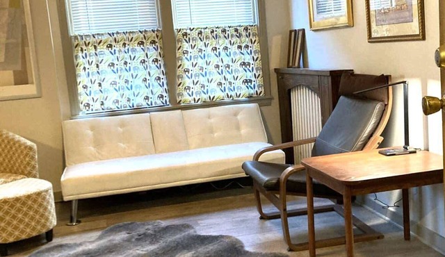 The Kennywood Suite - The Red Racer Car