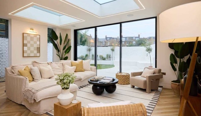 The Kensal Rise Retreat - 4BDR Home with Garden