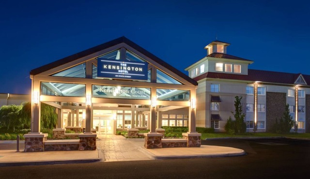 The Kensington Hotel
