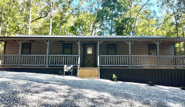 The Kentuckian Cabin - Cabin #1 at Copper's Peak