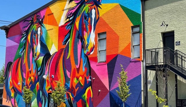 The Kentucky Mule-Huge 1BR/Stay Nulu Marketplace