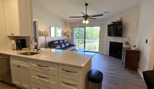 The Kenwood Condo - Renovated 2 Bedroom/2 Bath