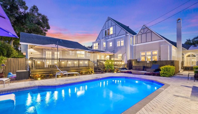 The Kenwood Gables Boutique Bed & Breakfast