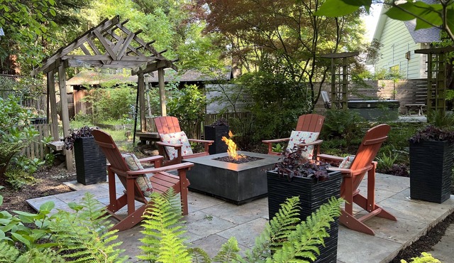 The Kenwood House, a Place to Stay