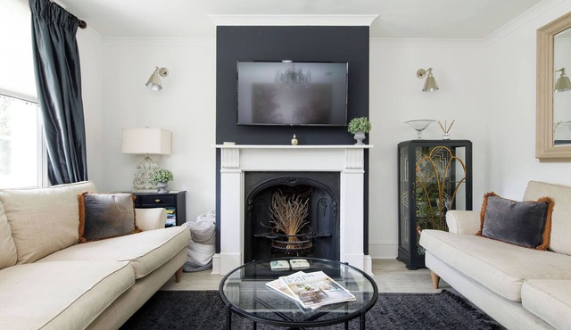 The Kept Cottage, a beautifully decorated 3 bedroom cottage