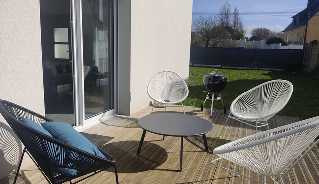 The Ker An Aod house