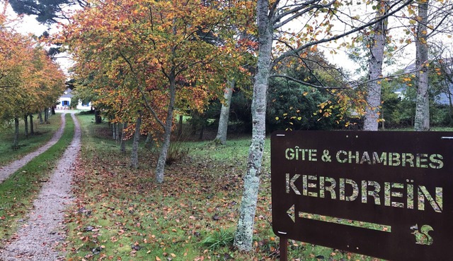 The kerdrein house