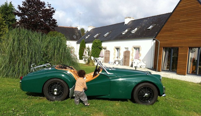 The Kereven Farm. " Peace and space in Bénodet "5 ha park South Brittany