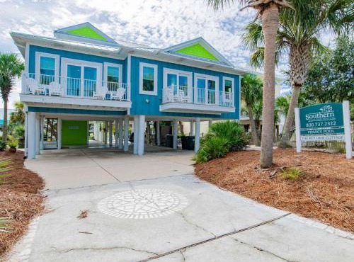 The Key Lime Cottage by Southern Vacation Rentals
