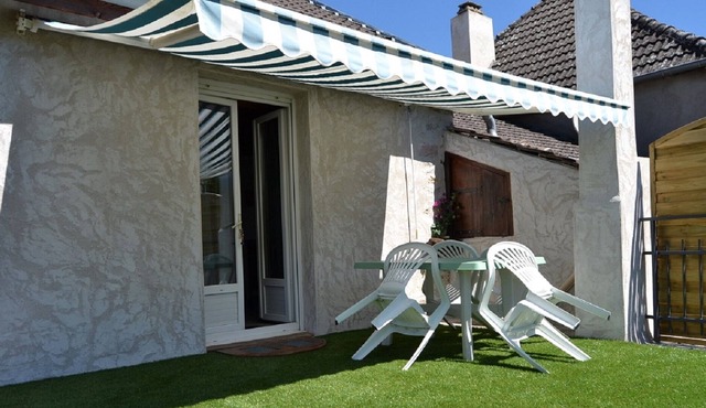 The key under the paillasson - appt 4 pers campagne