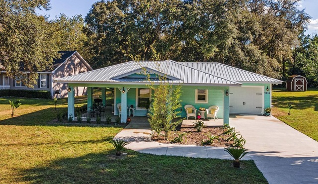 The "Key West" Cool vibes in Central Florida