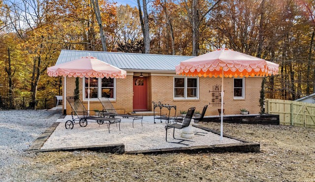 The Keyhouse Villa - 2BR/2BA Private & Gated