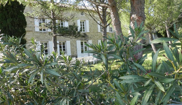 "The keys of Saint-Pierre", 18th century mansion, swimming pool, countryside