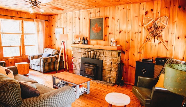 The Kickback 3 Bedroom Cottage with Private Beach Tobermory