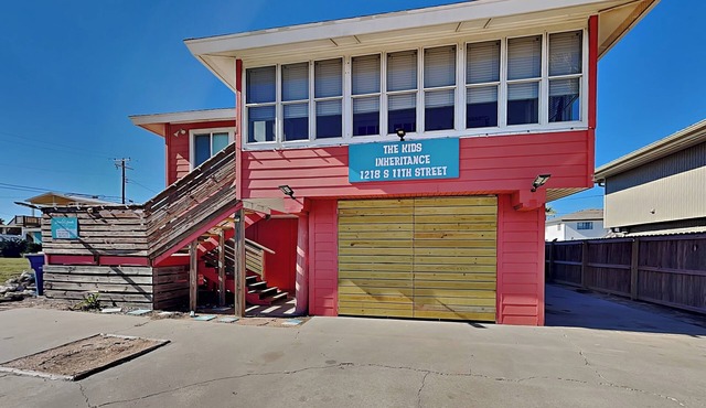 The Kids' Inheritance | Pet Friendly, Near Beach!