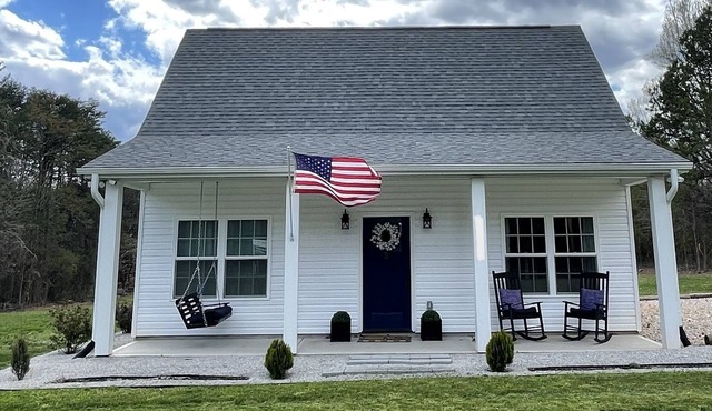 The Kidville Cottage