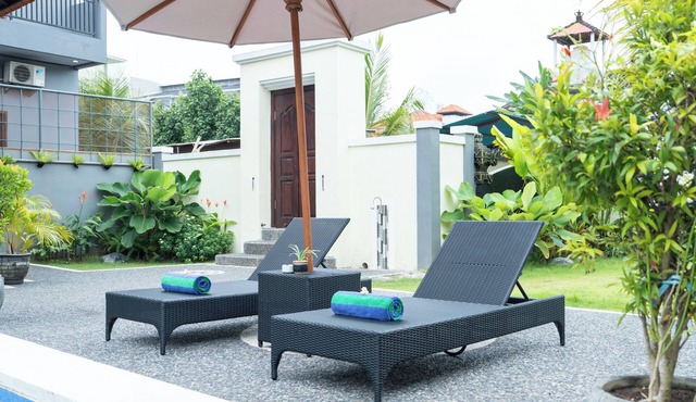 The Kifaraju Nusa Dua Bali