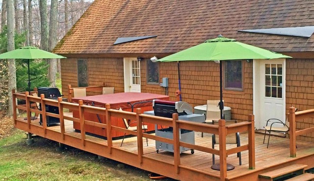 The Killington Cabin by Killington Vacation Rentals
